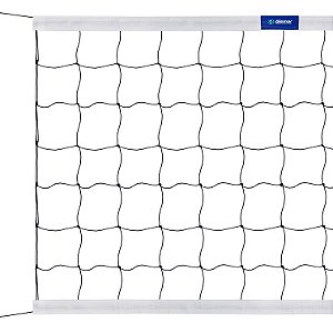 Rede de Vôlei 9,5m com 2 Faixas Sintéticas