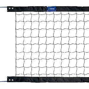 Rede de Futevôlei Oficial Duas Faixas Preta