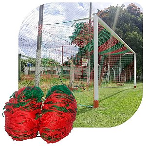 Rede com Alvo para Tiro ao Gol da Actual® Acessórios Esportivos