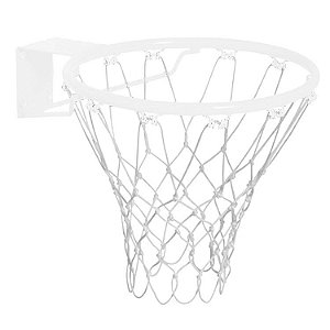 Par Rede de Basquete Fio 4mm Tipo Chuá Seda