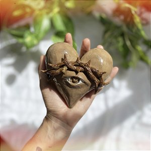 Coração com espinhos