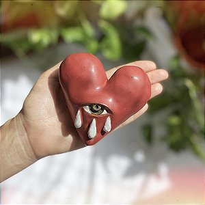 Coração que chora 2