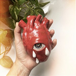 Coração que chora 3