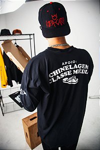 chinelagem classe media