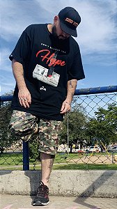 Camiseta masculina