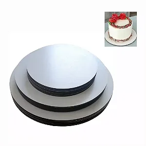 Kit 40 Cake Board / de 25cm