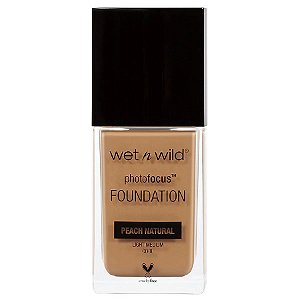 Base Líquida Wet n Wild Photo Focus Matte Tons Médios