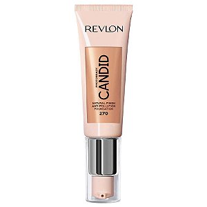 Base Revlon Candid Anti-Poluição Tons Médios
