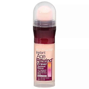 Base Líquida Maybelline Instant Age Rewind Eraser