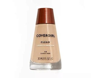 Base Líquida COVERGIRL Clean Makeup