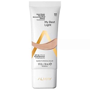 Base Líquida anti-idade Almay Skin Care