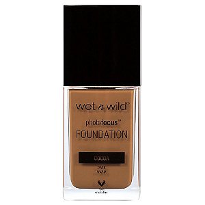 Base Líquida Wet n Wild Photo Focus Matte Tons Escuros