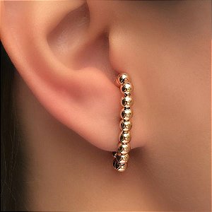 Ear Hook Mini Esferas