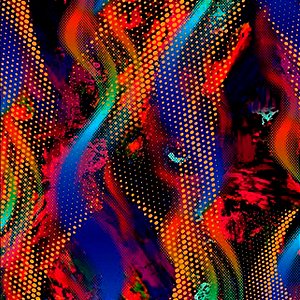 Havaí Digital UV Avesso CD031 V