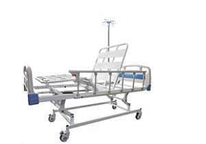 Cama Hospitalar DX3 - 3 Movimentos