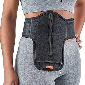 Suporte para Bolsa de Ostomia