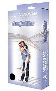Meia Compressiva Comfortline 20-30 AD Panturrilha