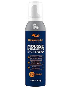 Mousse Efervescente Sport Fisio