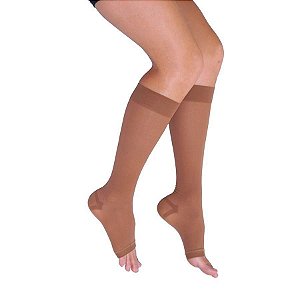 Meia Compressiva LegLine 15-23 mmHG Panturrilha