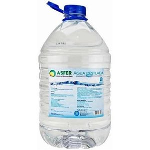 Água Destilada para Auto Clave