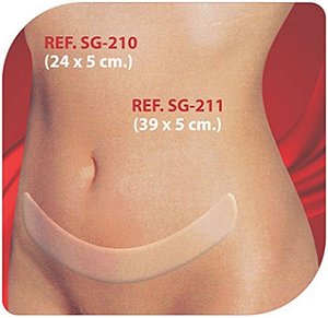 Lâmina Skin Abdominal