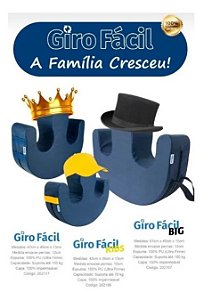 Almofada Giro Fácil