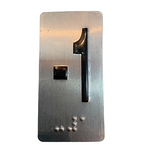 Placa de Pavimentação para Elevador