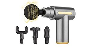 Massageador Miofascial Profissional - Massage Gun