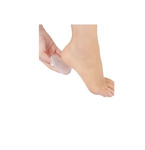 Soft-Pad Para Conforto do Calcanhar Lady Feet - 1018