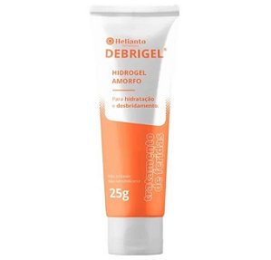 Debrigel Hidrogel Cicatrizante
