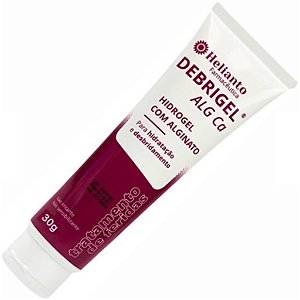 Debrigel Hidrogel Cicatrizante com Alginato de Cálcio