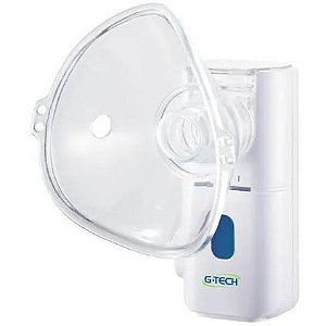 Inalador e Nebulizador de Rede Vibratoria NEBMESH 2