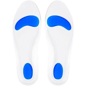 Palmilha com Aro e Ponto Azul