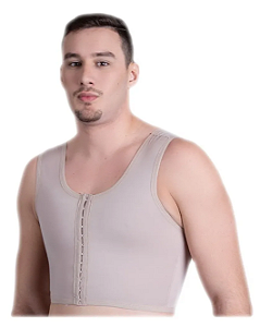 Colete para Ginecomastia