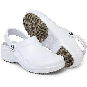 Sapato Antiderrapante Clog