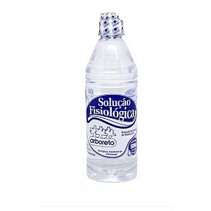 Soro Fisiológico 0,9% 500,ml