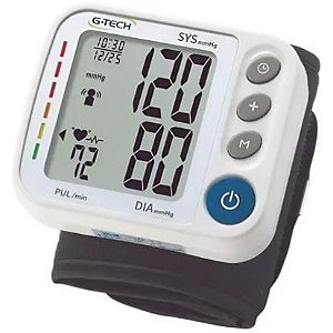 Aparelho de Pressão de Pulso Digital Automático GP400