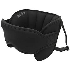 Encosto De Cabeça Com Tapa Olho