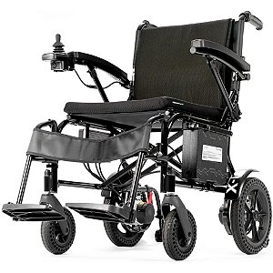 Cadeira De Rodas Motorizada Dobrável X-Lite