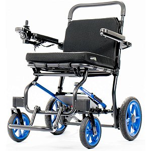 Cadeira De Rodas Motorizada Livi
