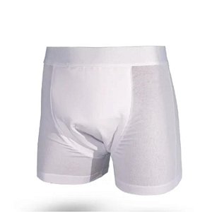 Cueca Absorvente Infantil Boxer