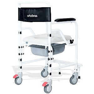 Cadeira de Banho BF Largura 60 - para até 200 Kg