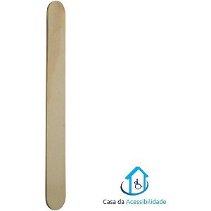 Espátula para Depilação C/100