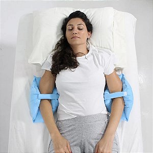 Par Almofada Protetora Cotovelo Extra Macia Antiescaras