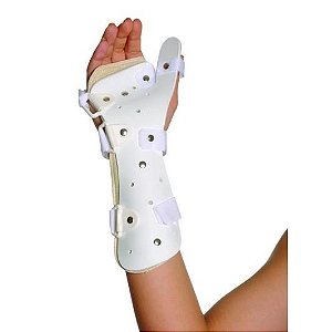 Tala em PVC Punho e Polegar