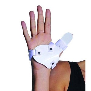 Tala em PVC para Polegar Unico