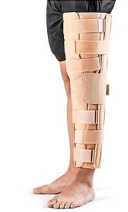 Imobilizador de Joelho Largo - 50 cm