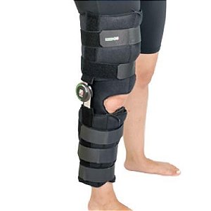 Imobilizador Joelho Regulavel Flexível