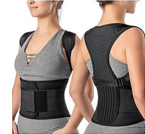Corretor Postural Ergonômico PP