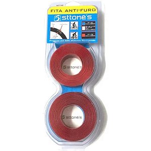 Fita Anti Furo Sttones Vermelha